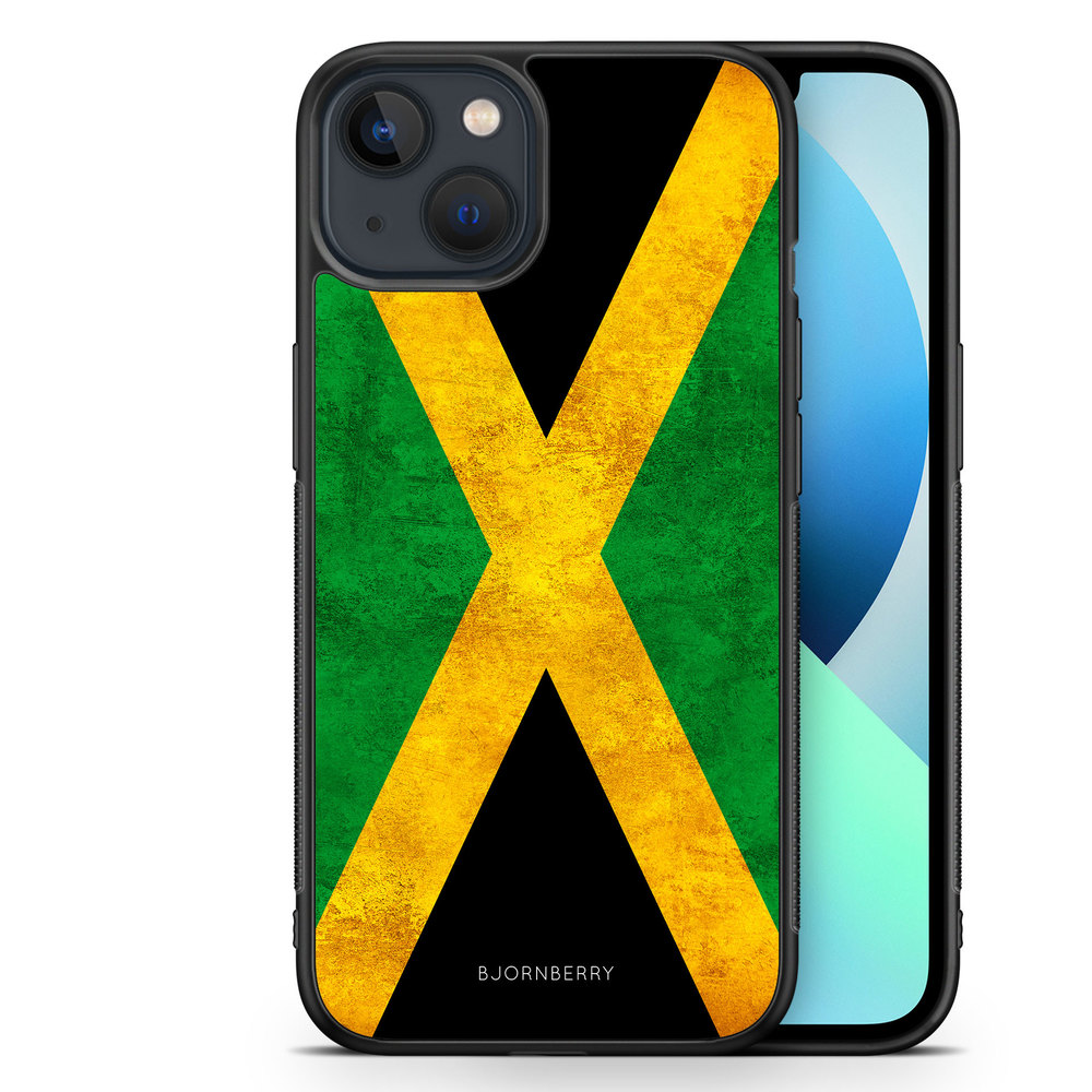iPhone 13 Mini Case - Jamaica