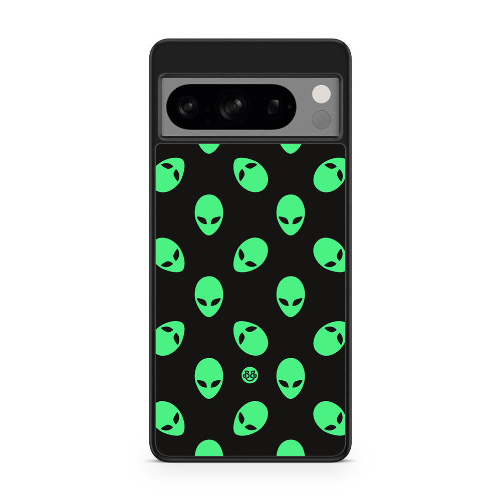 Google Pixel 8 Pro Case - Alien