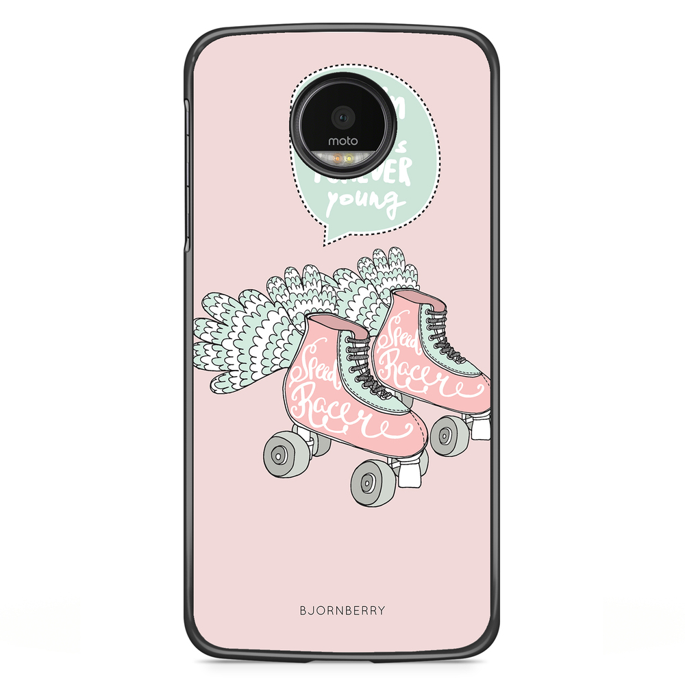 Motorola Moto G5S Plus Case - Forever Young