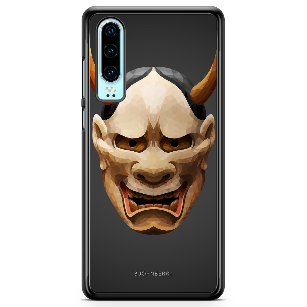 Huawei P30 Case - Hannya Mask