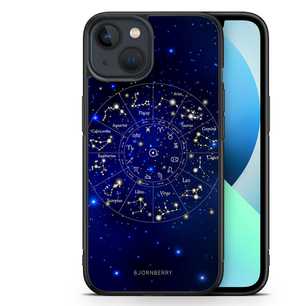iPhone 13 Mini Case - Zodiac