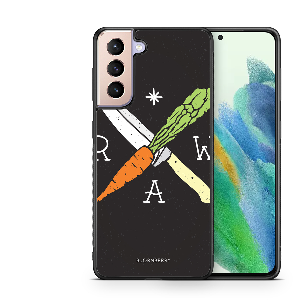 Samsung Galaxy S21 FE 5G Case - RAW