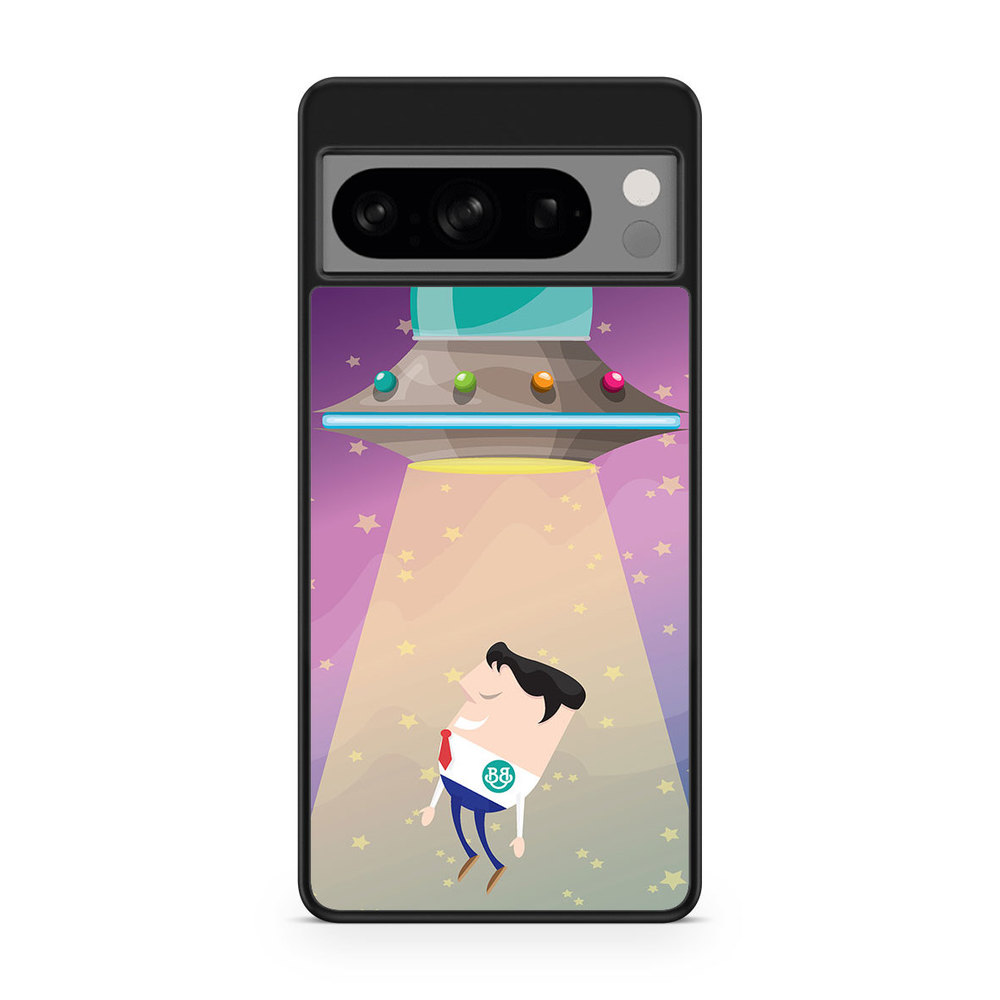 Google Pixel 8 Pro Case - Abducted by UFO
