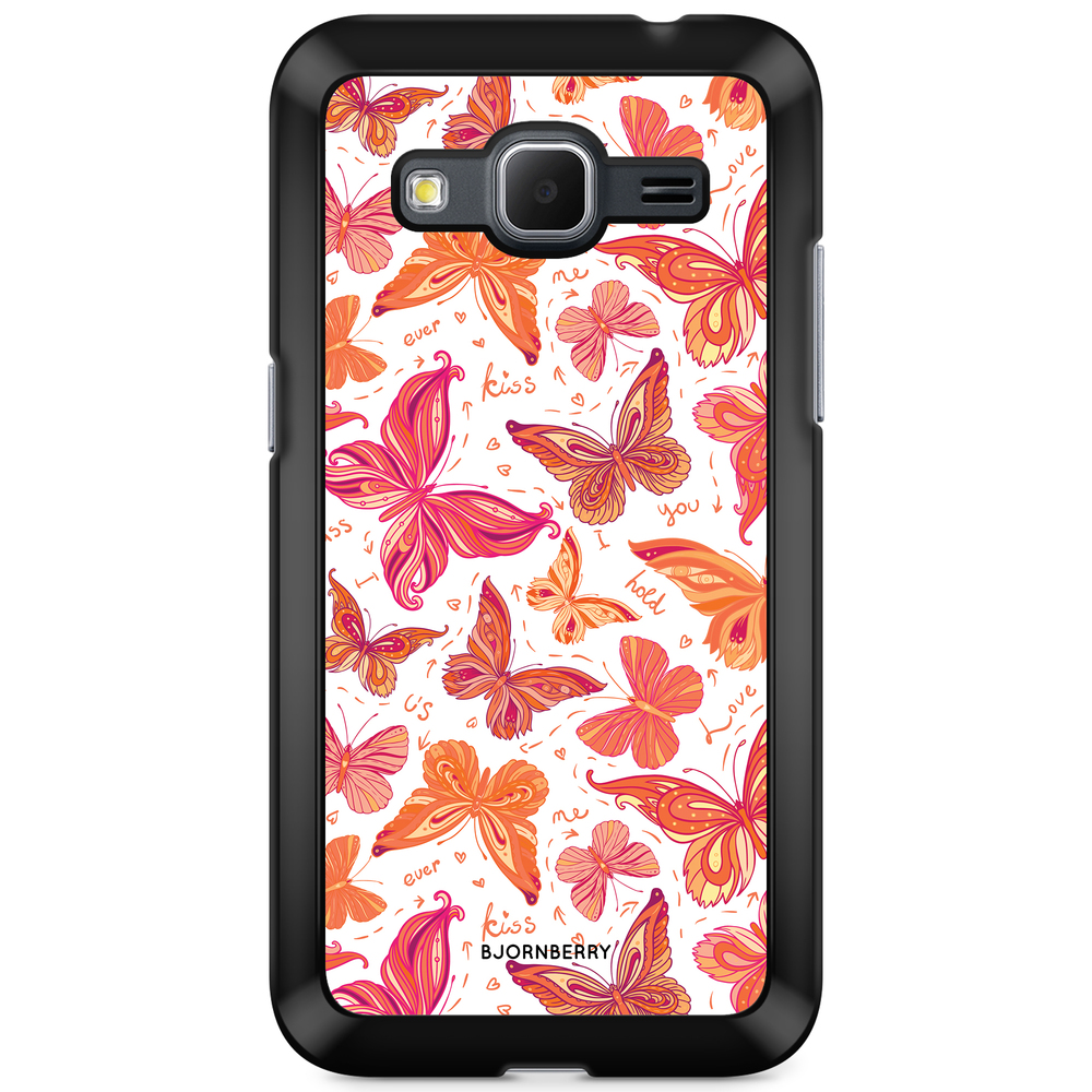 Samsung Galaxy Core Prime Case - Butterflies
