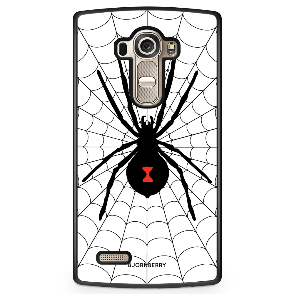 LG G4 Case - Black Widow