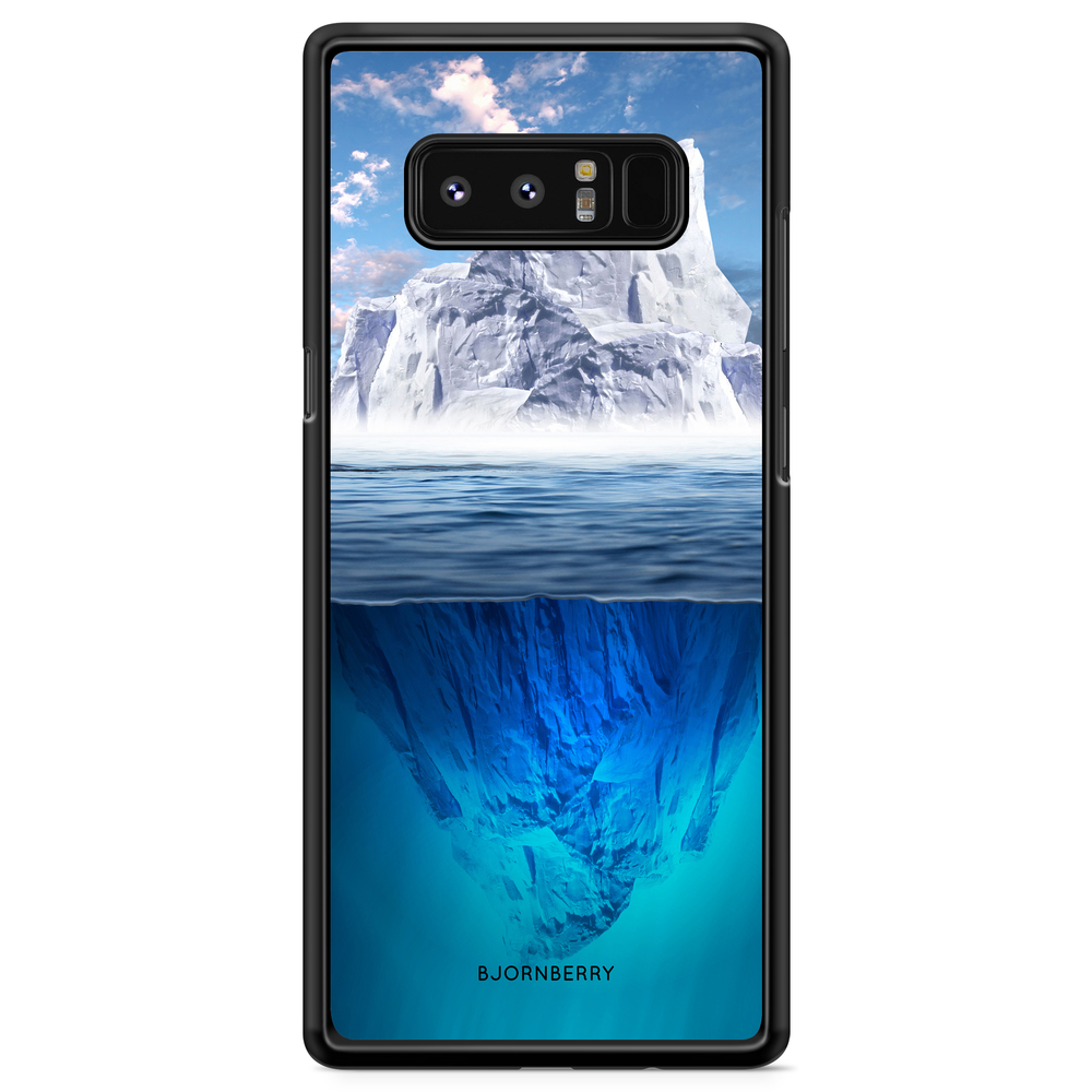 Samsung Galaxy Note 8 Case - Iceberg