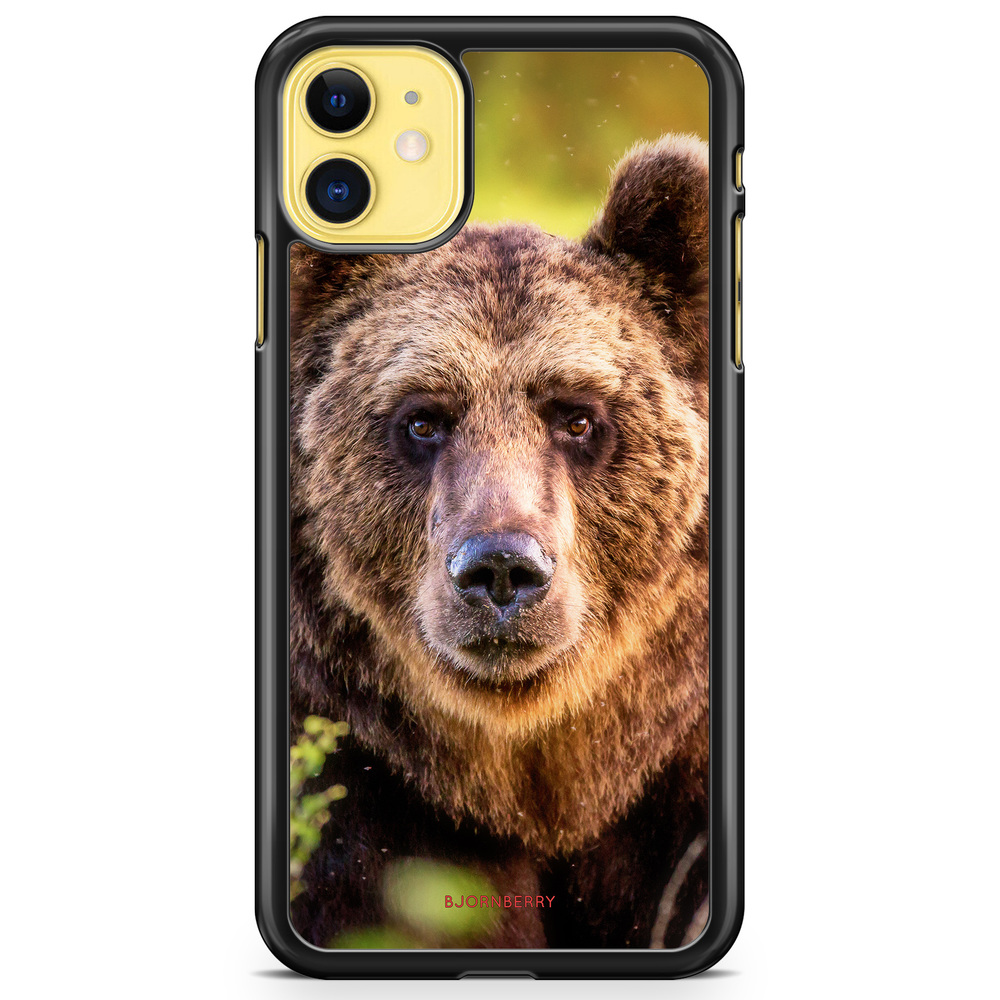 iPhone 11 Case - Looking Bear