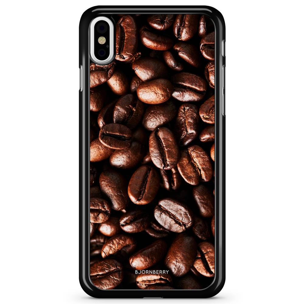 iPhone X / XS Case - Roasted Coffee