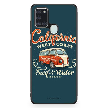Samsung Galaxy A21s Skal - California Surf