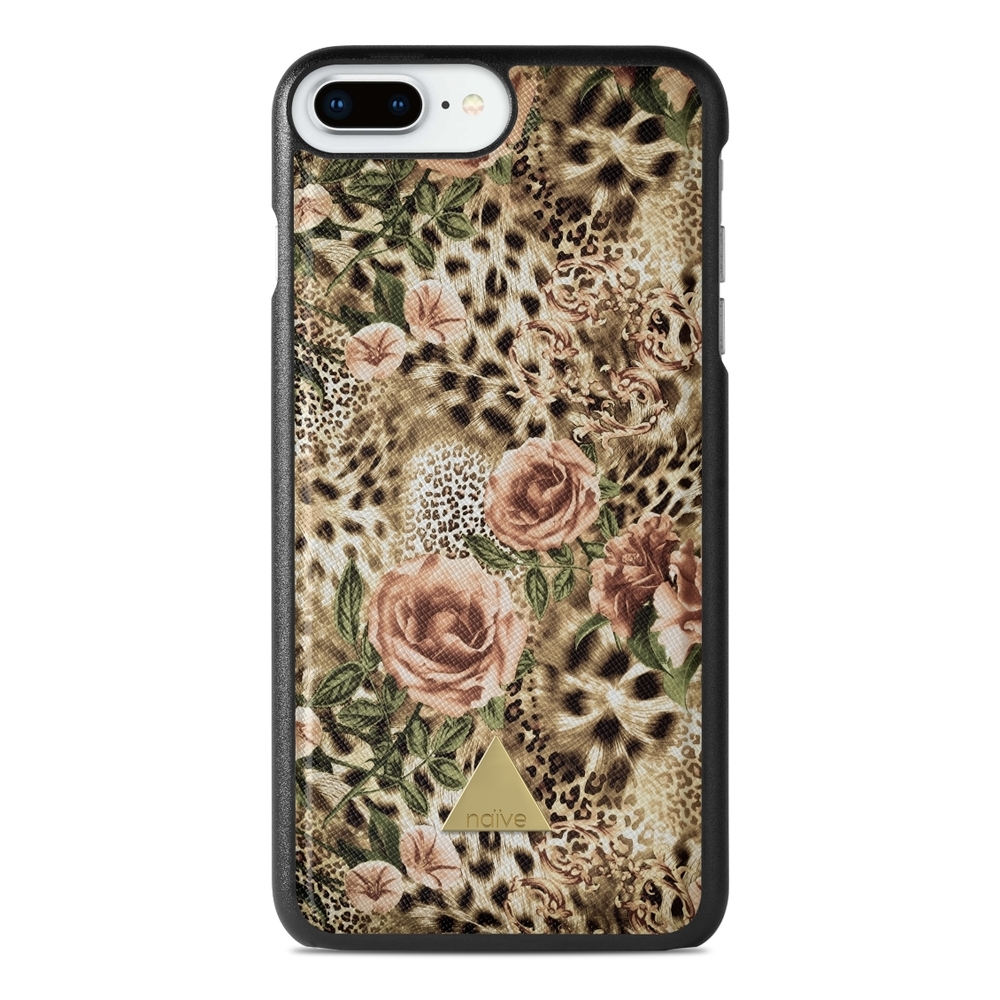 Naive iPhone 8 Plus Case - Leo Roses
