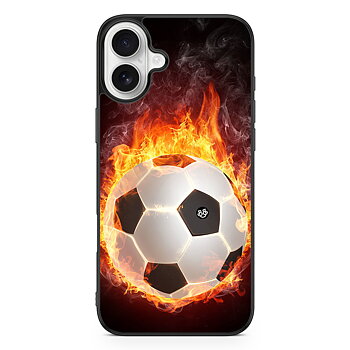 iPhone 16 Plus Skal - Fotboll