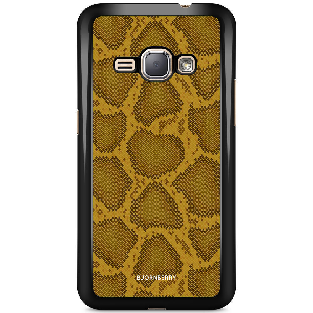 Samsung Galaxy J1 (2016) Skal - Ormskinn