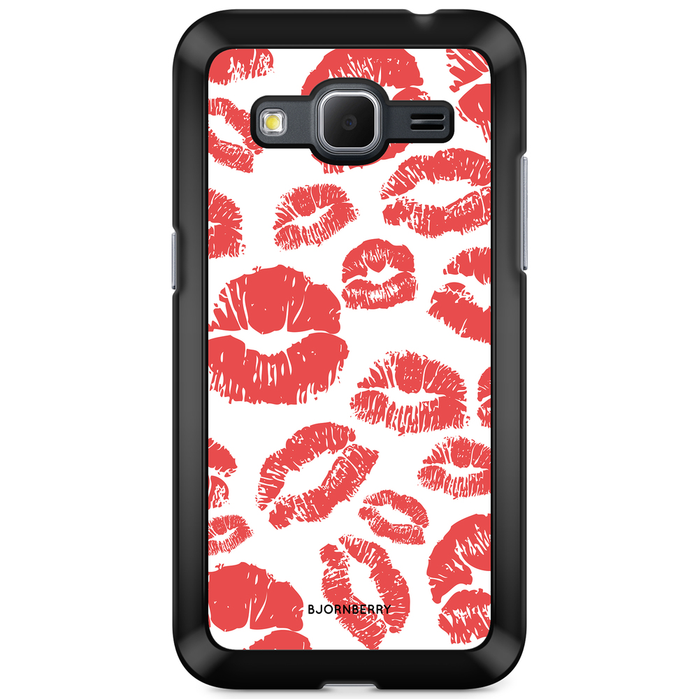 Samsung Galaxy Core Prime Case - Lips