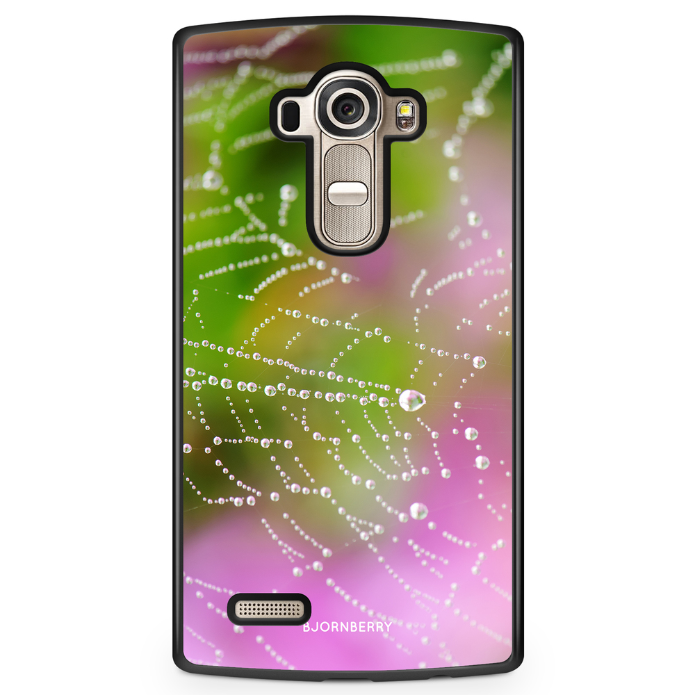 LG G4 Case - Spiderweb