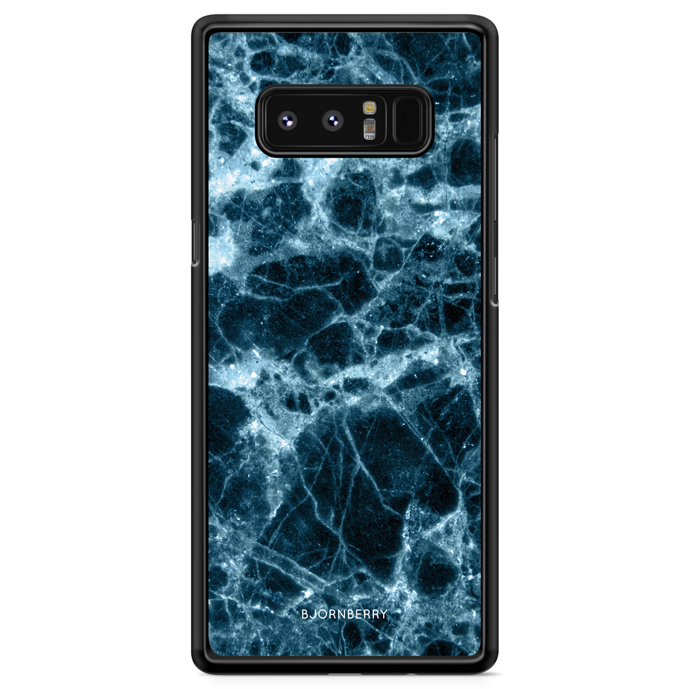 Samsung Galaxy Note 8 Case - Blue Marble