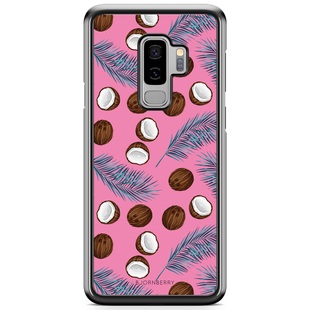 Samsung Galaxy S9 Plus Case - Coconuts