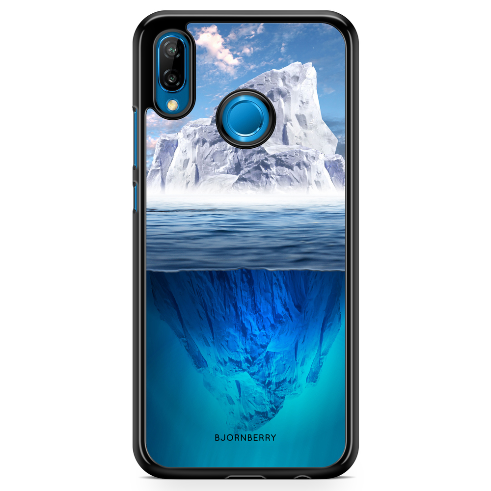 Huawei P20 Lite Case - Iceberg
