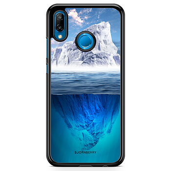 Huawei P20 Lite Case - Iceberg