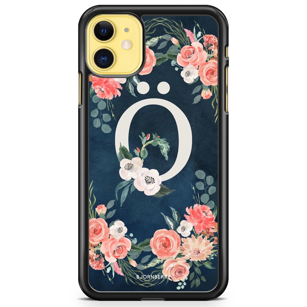 iPhone 11 Case - Monogram Ö