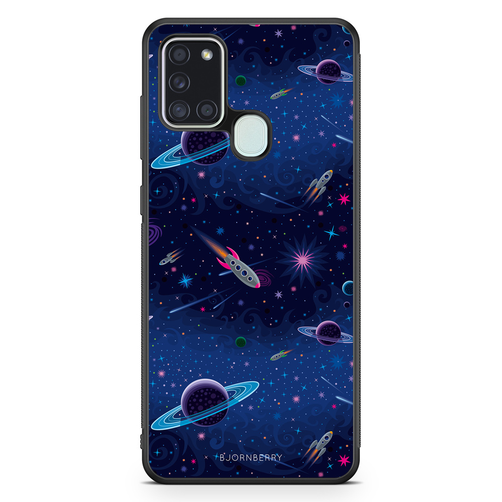 Samsung Galaxy A21s Case - Space