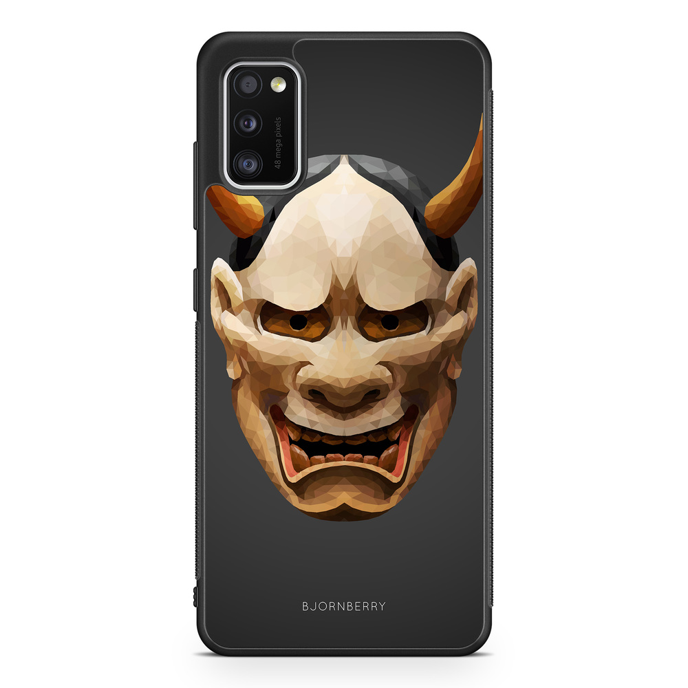 Samsung Galaxy A41 Case - Hannya Mask