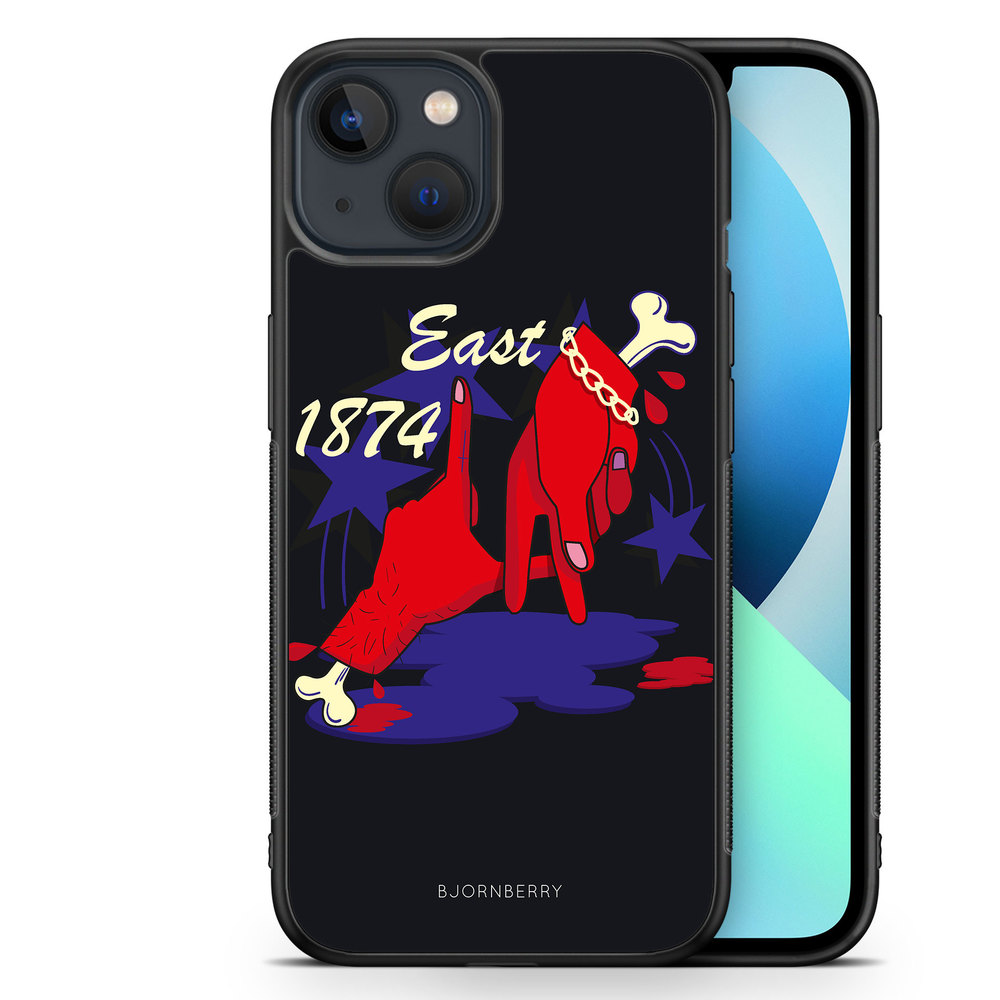 iPhone 13 Mini Case - LA Hands