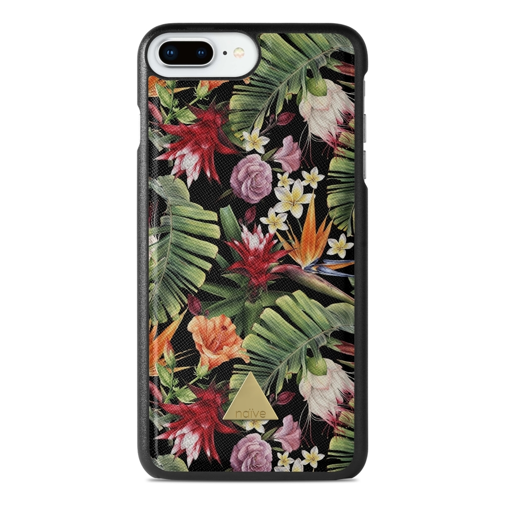 Naive iPhone 8 Plus Case - Tropical