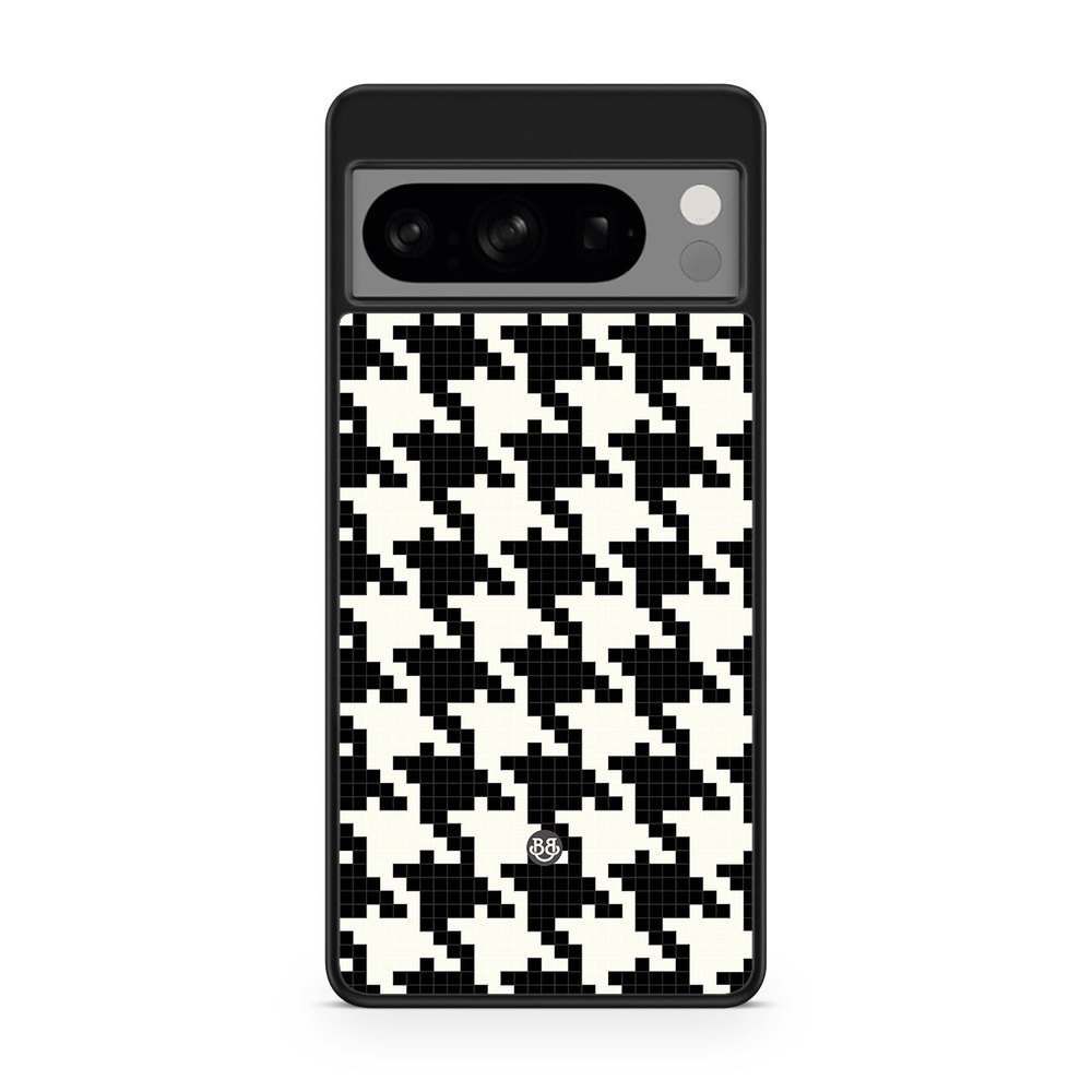 Google Pixel 8 Pro Case - Houndstooth