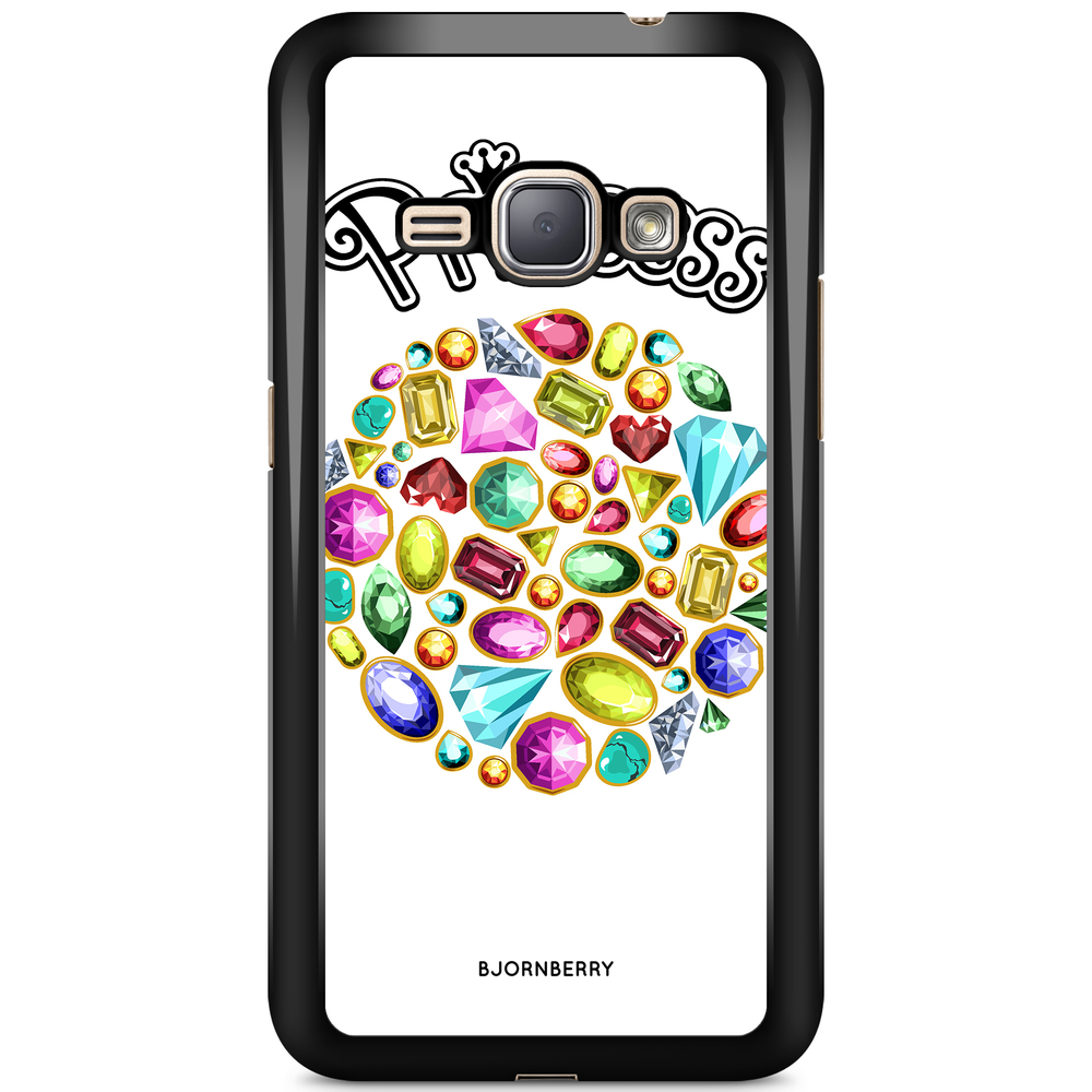 Samsung Galaxy J1 (2016) Case - Princess Diamonds