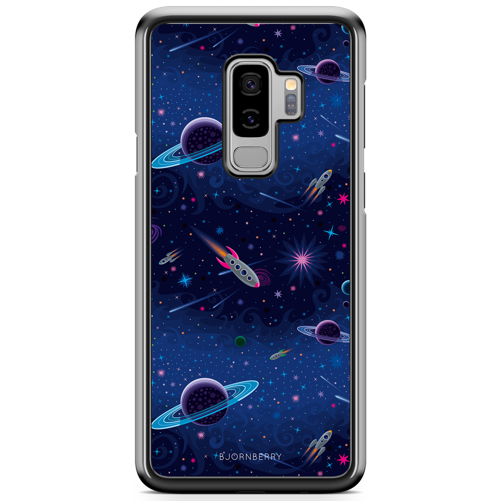 Samsung Galaxy S9 Plus Case - Space