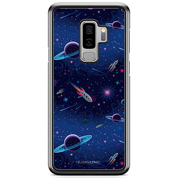 Samsung Galaxy S9 Plus Skal - Rymden