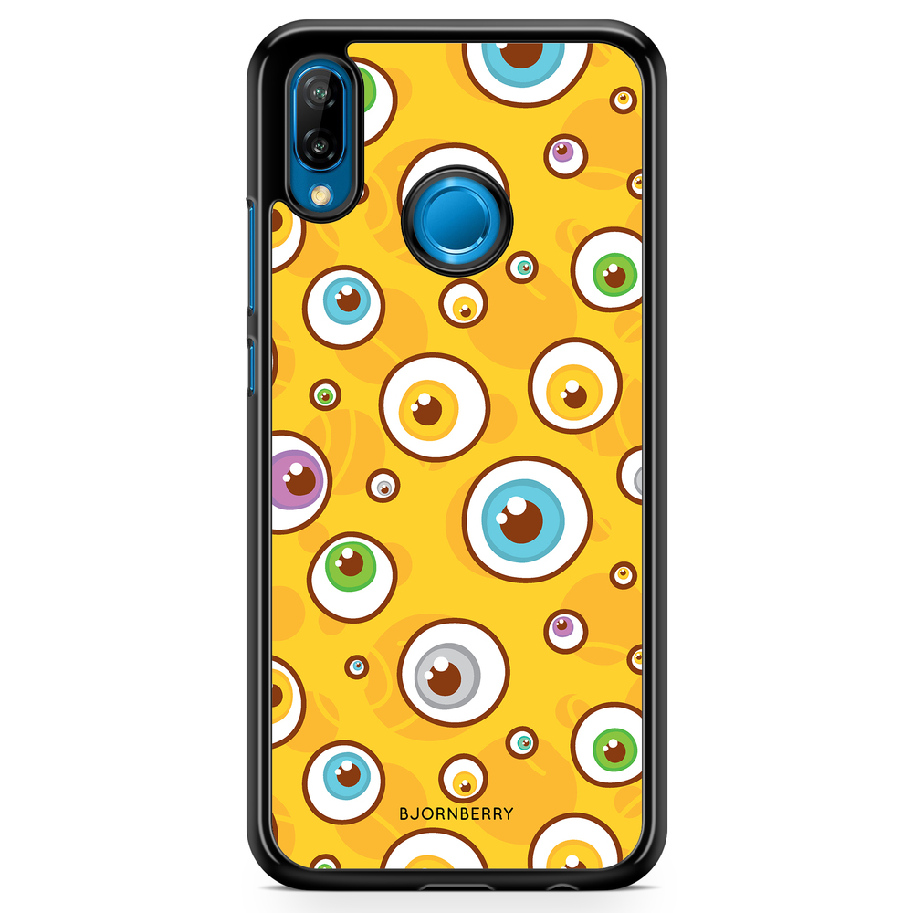 Huawei P20 Lite Case - Eyes Pattern