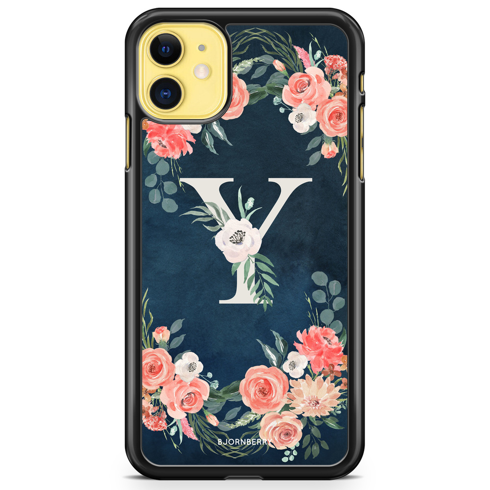 iPhone 11 Case - Monogram Y