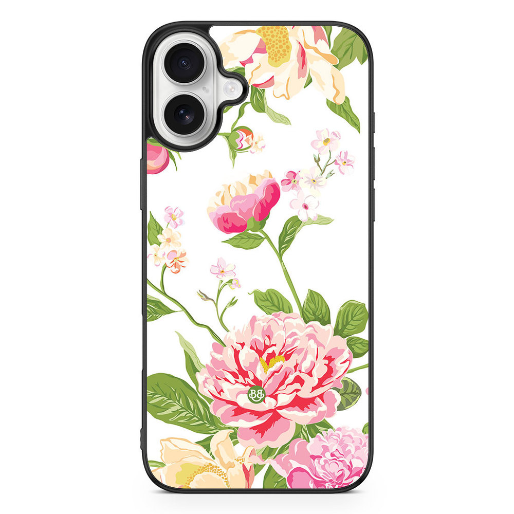 iPhone 16 Plus Case - Roses