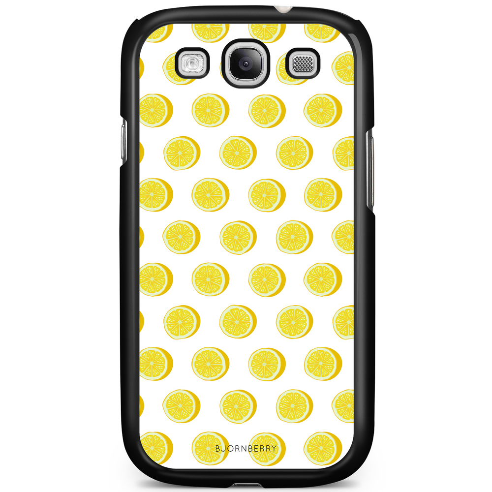 Samsung Galaxy S3 Mini Case - Lemon Pattern