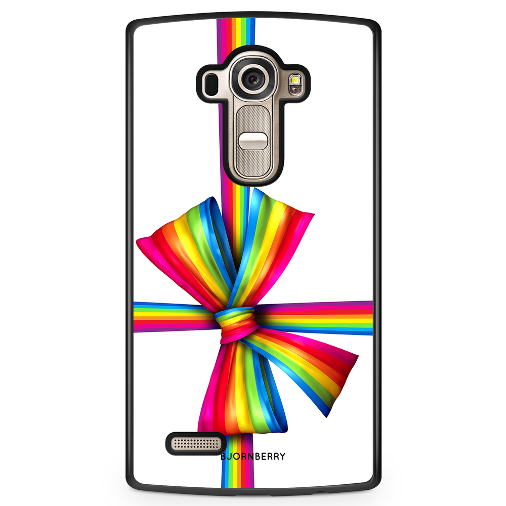 LG G4 Case - Gift Ribbon