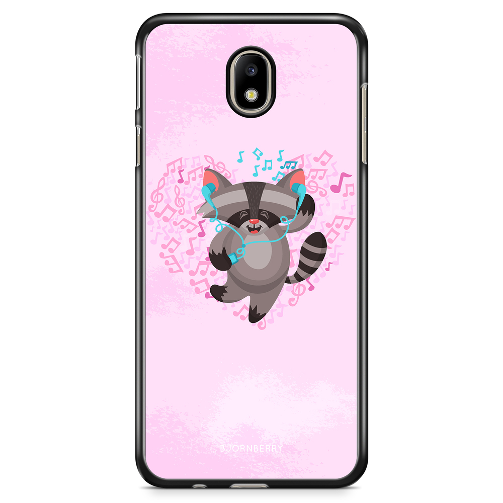 Samsung Galaxy J3 (2017) Case - Raccoon