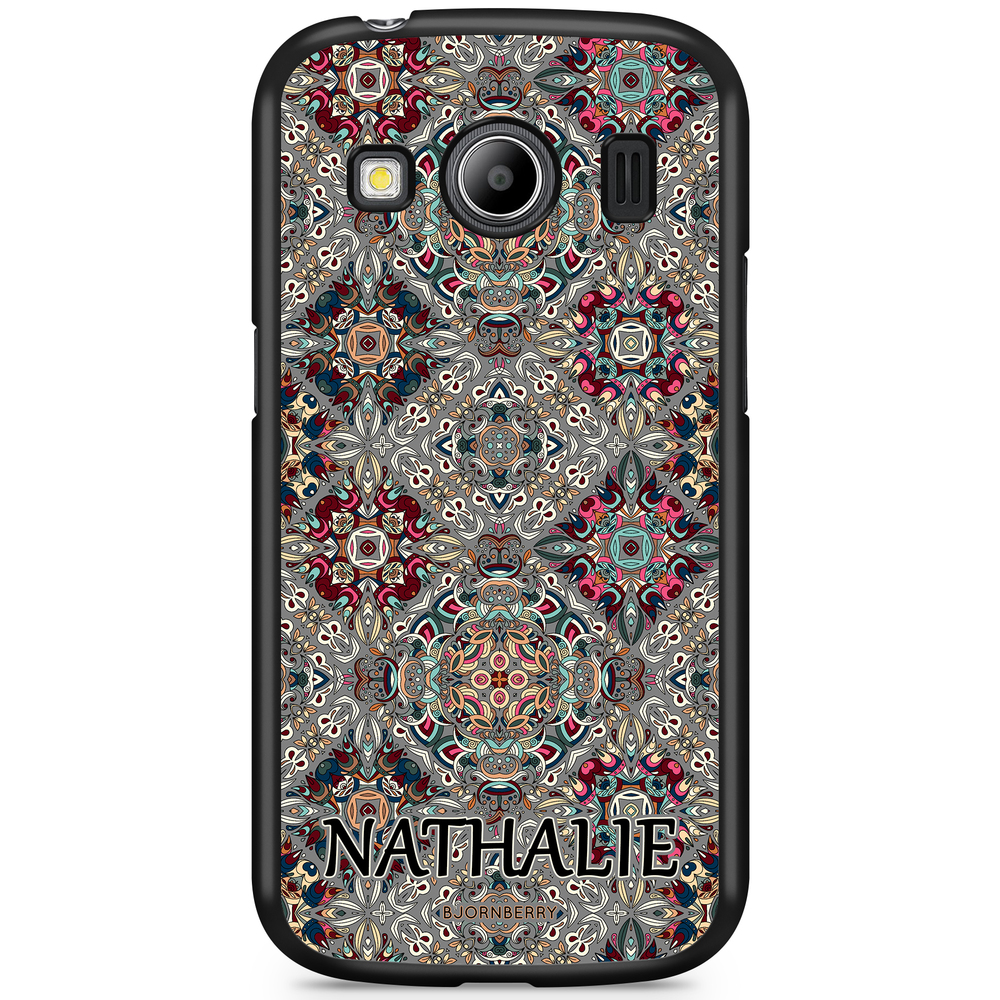 Samsung Galaxy Ace 4 Case Custom - Morocco Name