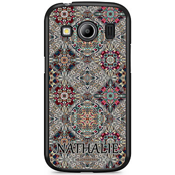 Samsung Galaxy Ace 4 Skal Custom - Marocko Namn