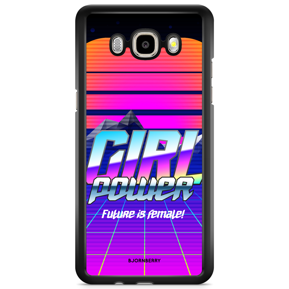 Samsung Galaxy J5 (2015) Case - Girl Power