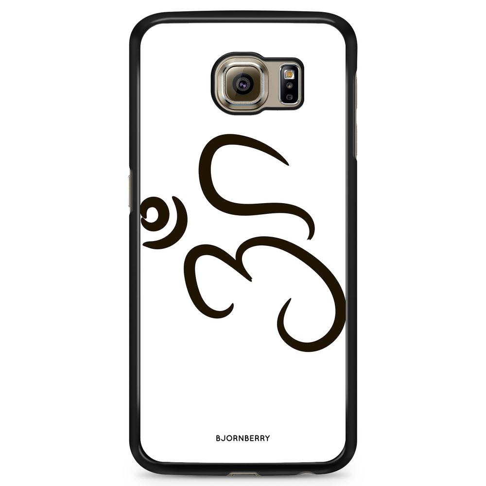 Samsung Galaxy S6 Edge+ Case - Black Aum