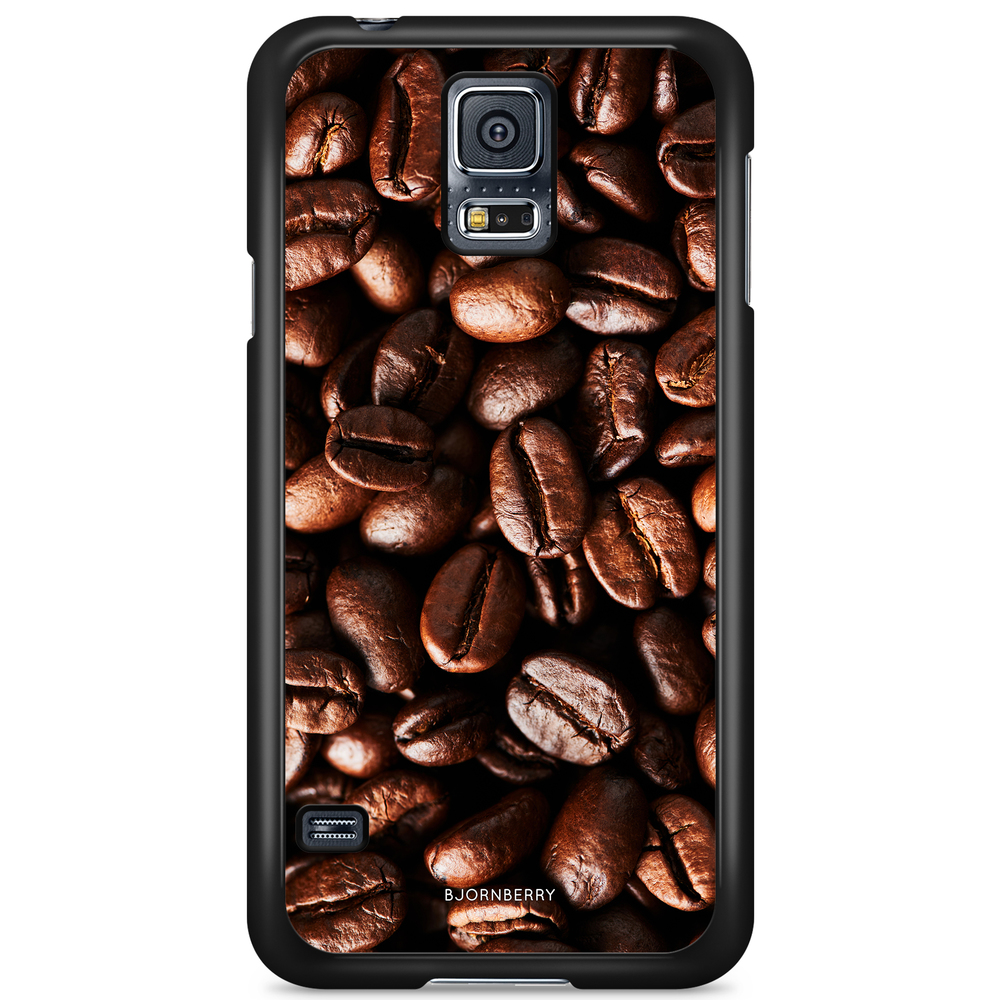 Samsung Galaxy S5/S5 NEO Case - Roasted Coffee