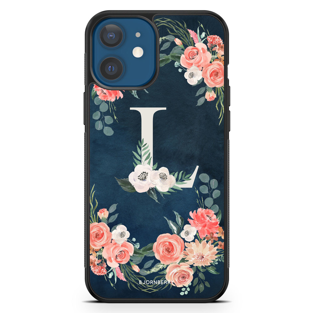 iPhone 12 Case - Monogram L