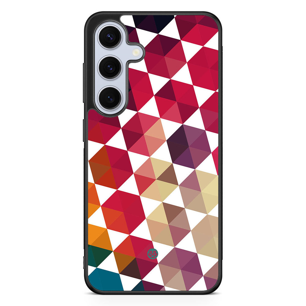 Samsung Galaxy S24 FE Case - Mosaic