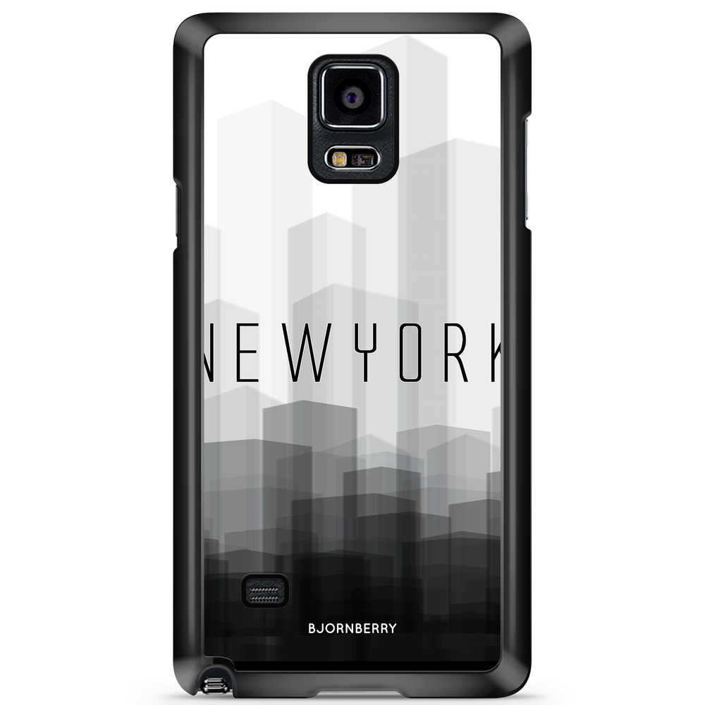 Samsung Galaxy Note 4 Case - NEW YORK