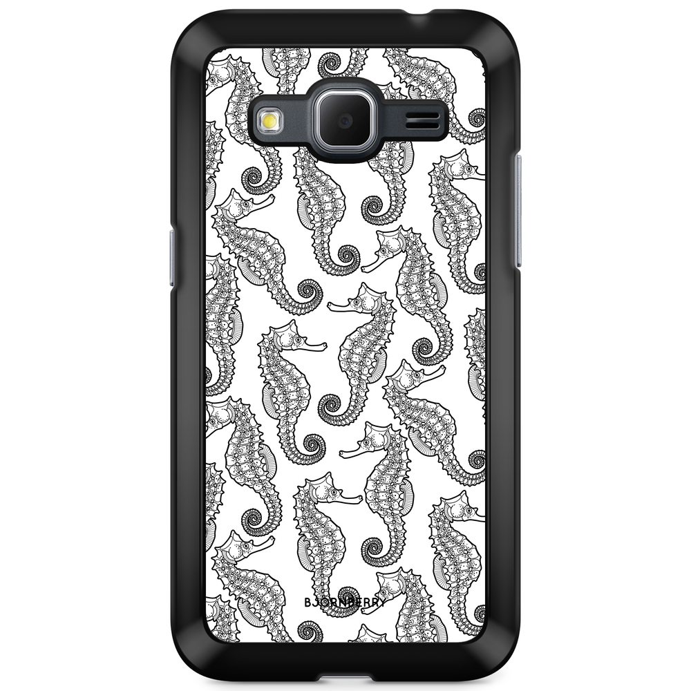 Samsung Galaxy Core Prime Case - Sea Horses