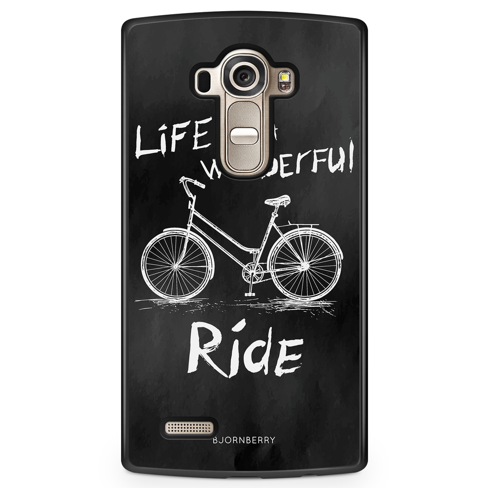 LG G4 Case - Wonderful Ride