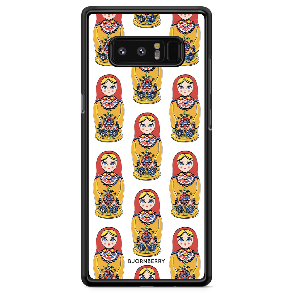 Samsung Galaxy Note 8 Case - Matryoshka