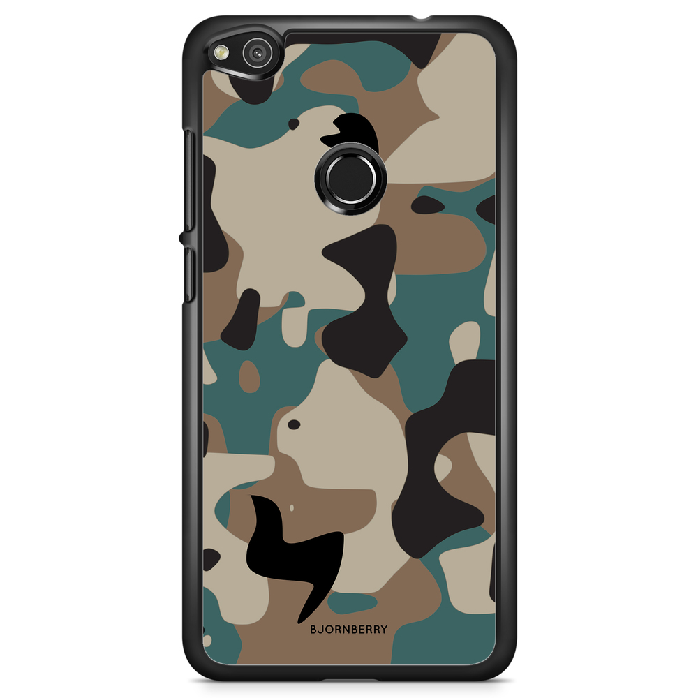 Huawei Honor 8 Lite Case - Camo