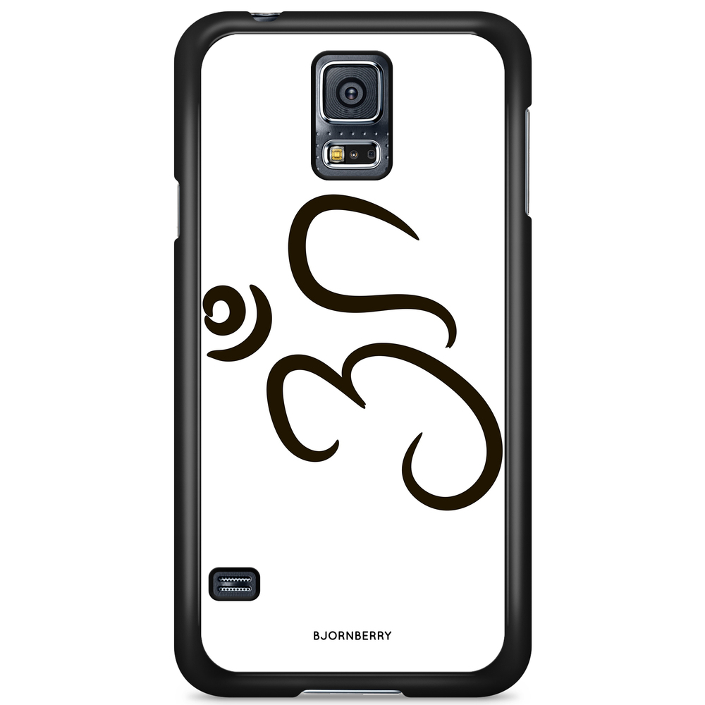 Samsung Galaxy S5/S5 NEO Case - Black Aum